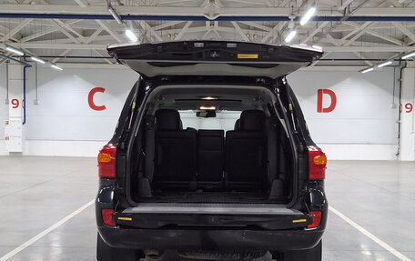 Toyota Land Cruiser 200, 2015 год, 4 200 000 рублей, 12 фотография