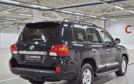 Toyota Land Cruiser 200, 2015 год, 4 200 000 рублей, 6 фотография