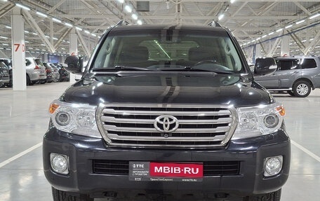 Toyota Land Cruiser 200, 2015 год, 4 200 000 рублей, 2 фотография