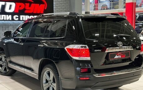 Toyota Highlander III, 2013 год, 2 230 000 рублей, 7 фотография