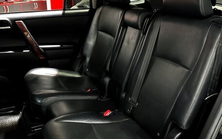 Toyota Highlander III, 2013 год, 2 230 000 рублей, 10 фотография