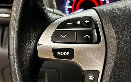 Toyota Highlander III, 2013 год, 2 230 000 рублей, 20 фотография