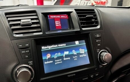 Toyota Highlander III, 2013 год, 2 230 000 рублей, 23 фотография