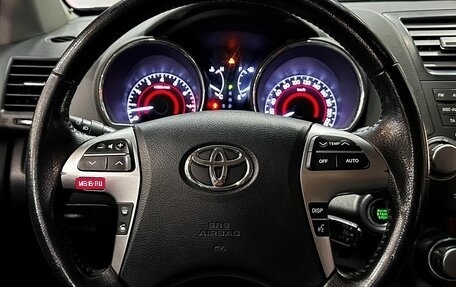 Toyota Highlander III, 2013 год, 2 230 000 рублей, 30 фотография