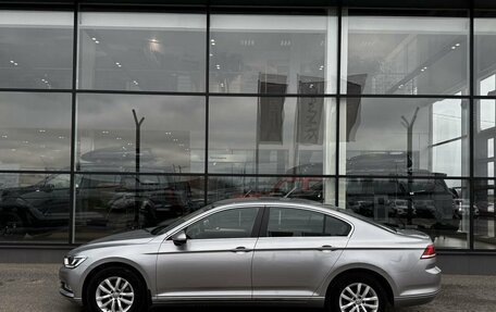 Volkswagen Passat B8 рестайлинг, 2018 год, 2 250 000 рублей, 3 фотография