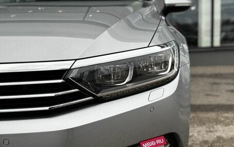 Volkswagen Passat B8 рестайлинг, 2018 год, 2 250 000 рублей, 8 фотография