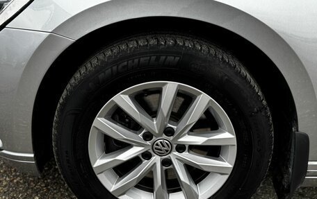 Volkswagen Passat B8 рестайлинг, 2018 год, 2 250 000 рублей, 12 фотография