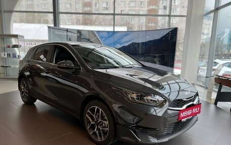 KIA cee'd III, 2025 год, 3 490 000 рублей, 3 фотография