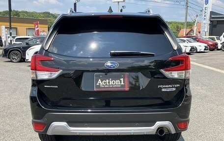 Subaru Forester, 2022 год, 1 998 555 рублей, 4 фотография
