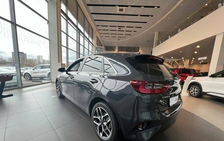 KIA cee'd III, 2025 год, 3 490 000 рублей, 13 фотография