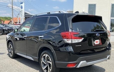 Subaru Forester, 2022 год, 1 998 555 рублей, 3 фотография