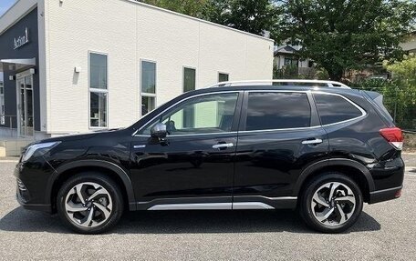 Subaru Forester, 2022 год, 1 998 555 рублей, 6 фотография