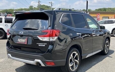 Subaru Forester, 2022 год, 1 998 555 рублей, 5 фотография