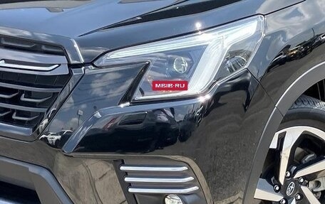 Subaru Forester, 2022 год, 1 998 555 рублей, 9 фотография