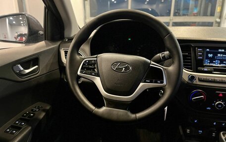 Hyundai Solaris II рестайлинг, 2021 год, 1 365 000 рублей, 10 фотография