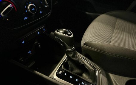 Hyundai Solaris II рестайлинг, 2021 год, 1 365 000 рублей, 30 фотография