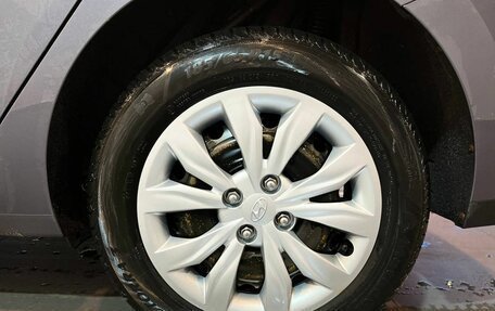 Hyundai Solaris II рестайлинг, 2021 год, 1 365 000 рублей, 19 фотография