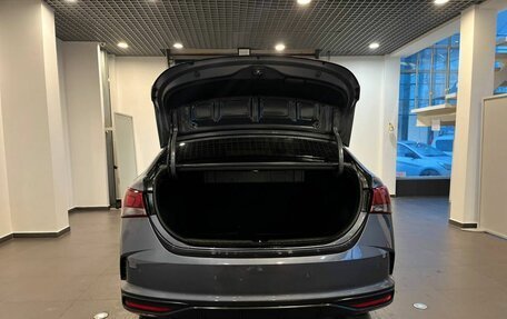 Hyundai Solaris II рестайлинг, 2021 год, 1 365 000 рублей, 33 фотография