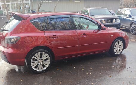 Mazda 3, 2008 год, 595 000 рублей, 6 фотография