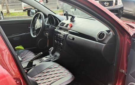 Mazda 3, 2008 год, 595 000 рублей, 14 фотография