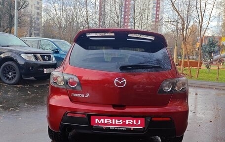 Mazda 3, 2008 год, 595 000 рублей, 4 фотография