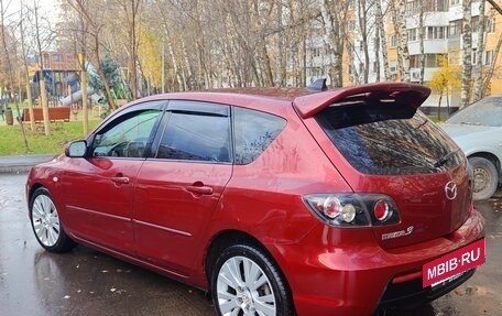 Mazda 3, 2008 год, 595 000 рублей, 5 фотография