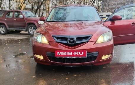 Mazda 3, 2008 год, 595 000 рублей, 11 фотография