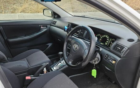 Toyota Corolla, 2003 год, 650 000 рублей, 7 фотография