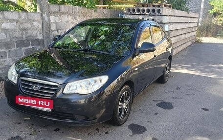 Hyundai Elantra IV, 2008 год, 760 000 рублей, 3 фотография