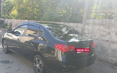 Hyundai Elantra IV, 2008 год, 760 000 рублей, 2 фотография