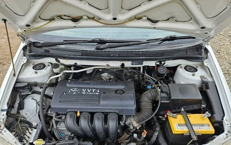 Toyota Corolla, 2003 год, 650 000 рублей, 12 фотография