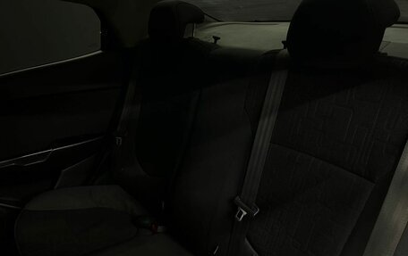 KIA Rio III рестайлинг, 2016 год, 449 888 рублей, 16 фотография