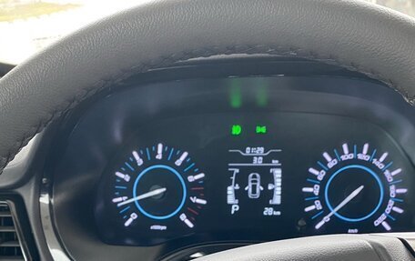 Chery Tiggo 3 I, 2018 год, 1 050 000 рублей, 9 фотография