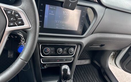 Chery Tiggo 3 I, 2018 год, 1 050 000 рублей, 6 фотография