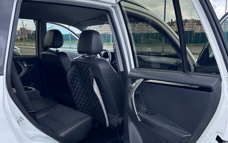 Chery Tiggo 3 I, 2018 год, 1 050 000 рублей, 4 фотография