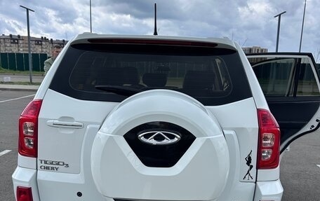 Chery Tiggo 3 I, 2018 год, 1 050 000 рублей, 3 фотография