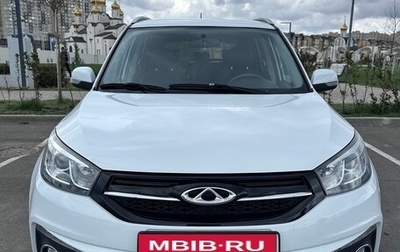 Chery Tiggo 3 I, 2018 год, 1 050 000 рублей, 1 фотография