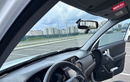 Chery Tiggo 3 I, 2018 год, 1 050 000 рублей, 7 фотография