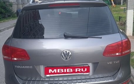 Volkswagen Touareg III, 2011 год, 1 640 000 рублей, 3 фотография