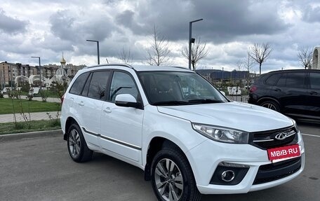 Chery Tiggo 3 I, 2018 год, 1 050 000 рублей, 2 фотография