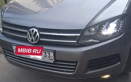 Volkswagen Touareg III, 2011 год, 1 640 000 рублей, 5 фотография