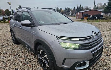 Citroen C5 Aircross I, 2022 год, 2 290 000 рублей, 3 фотография