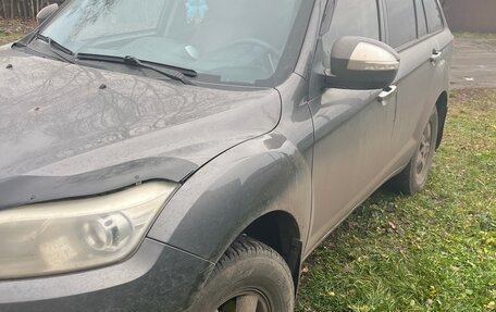 Lifan X60 I рестайлинг, 2012 год, 550 000 рублей, 2 фотография