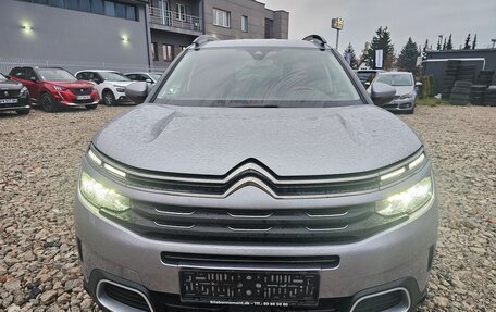 Citroen C5 Aircross I, 2022 год, 2 290 000 рублей, 2 фотография
