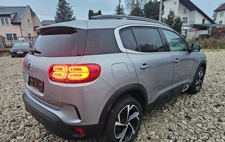 Citroen C5 Aircross I, 2022 год, 2 290 000 рублей, 4 фотография