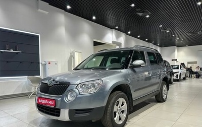 Skoda Yeti I рестайлинг, 2012 год, 1 400 000 рублей, 1 фотография