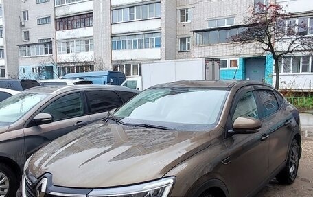 Renault Arkana I, 2021 год, 2 000 000 рублей, 1 фотография