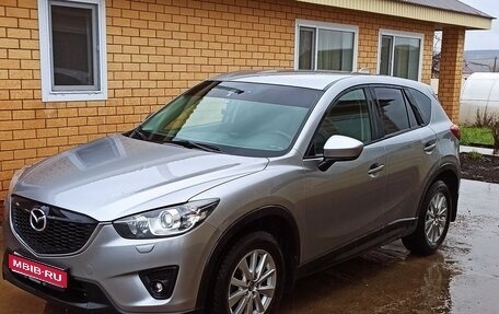 Mazda CX-5 II, 2014 год, 1 790 000 рублей, 1 фотография