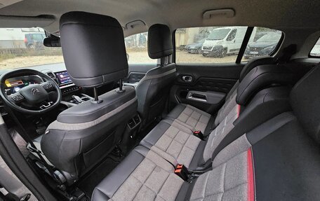 Citroen C5 Aircross I, 2022 год, 2 290 000 рублей, 7 фотография