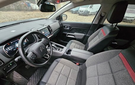 Citroen C5 Aircross I, 2022 год, 2 290 000 рублей, 6 фотография